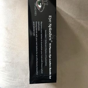 New in box set of eyelashes